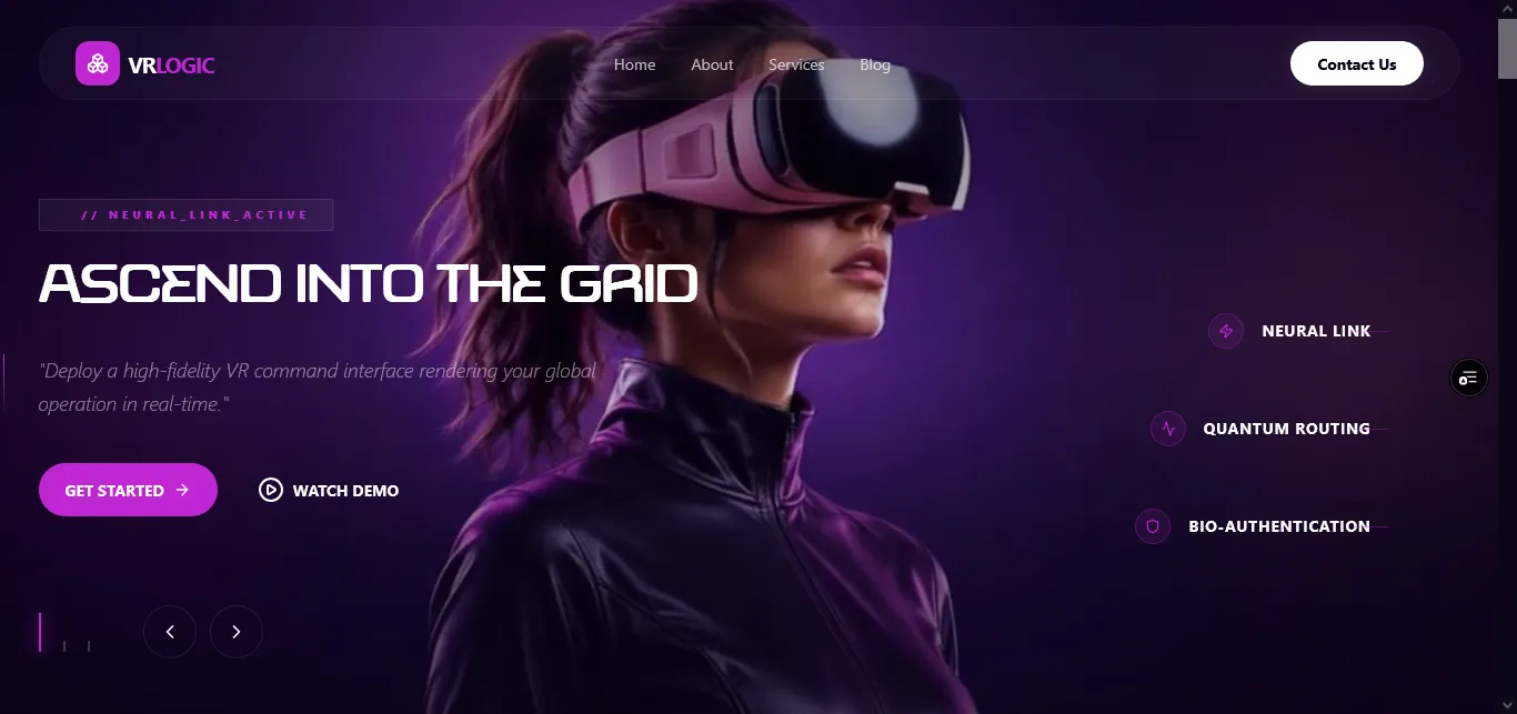 VRlogic