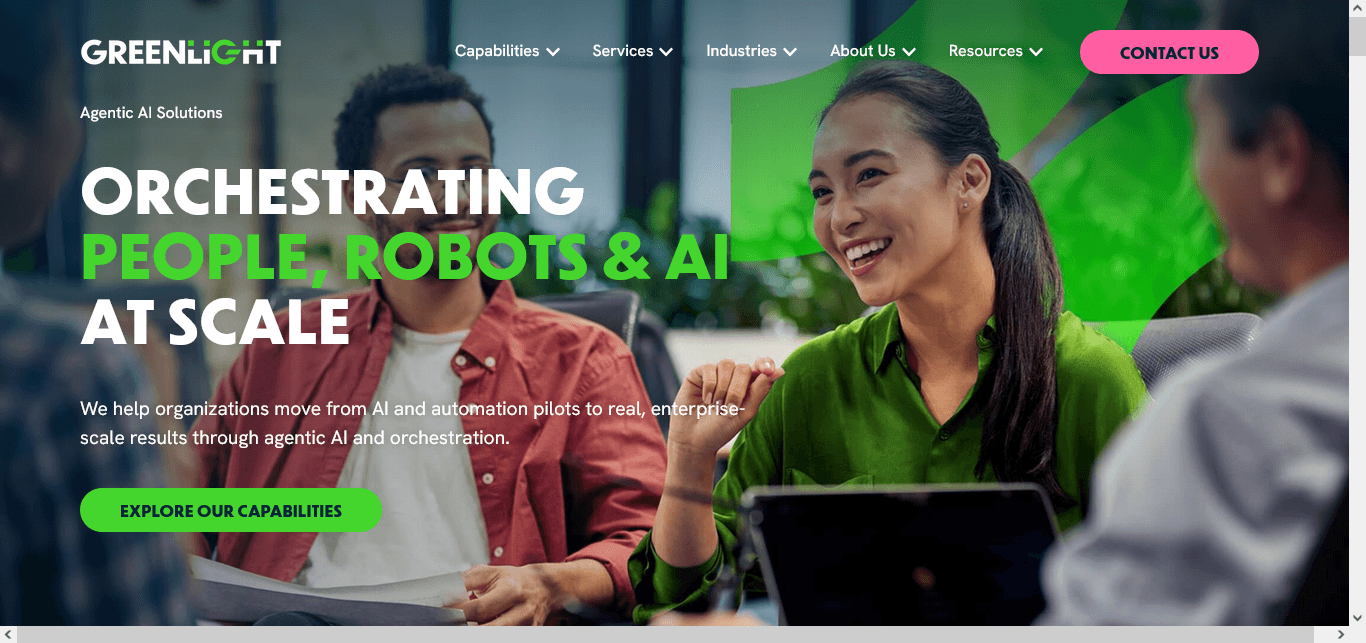 GreenLight Consulting